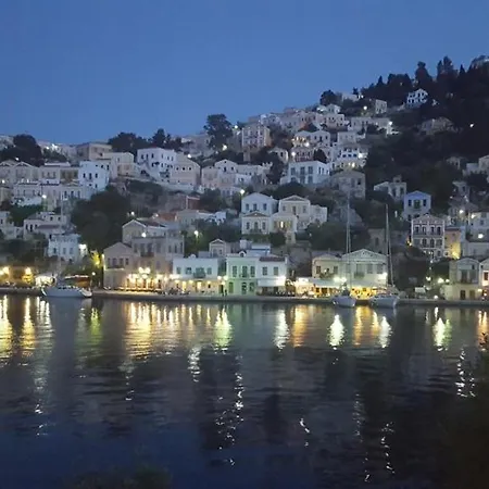Symi Blue Port Apartment Exterior photo