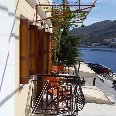 Symi Blue Port Apartment Exterior photo