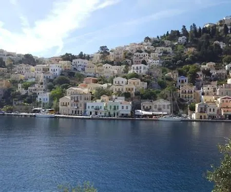 Symi Blue Port Apartment Exterior photo